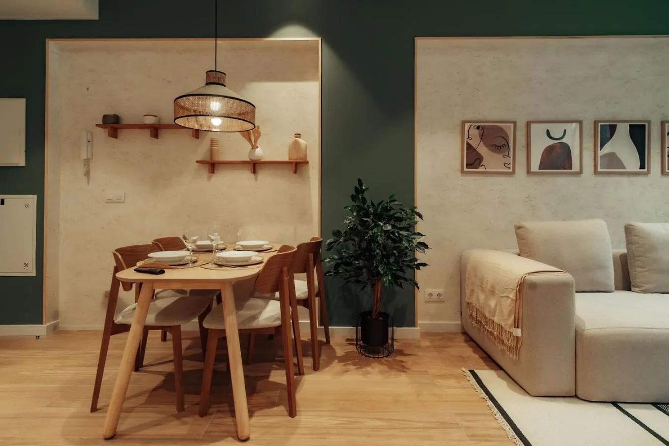 Apartmán Casa Duran Barcelona 0*,  Španělsko