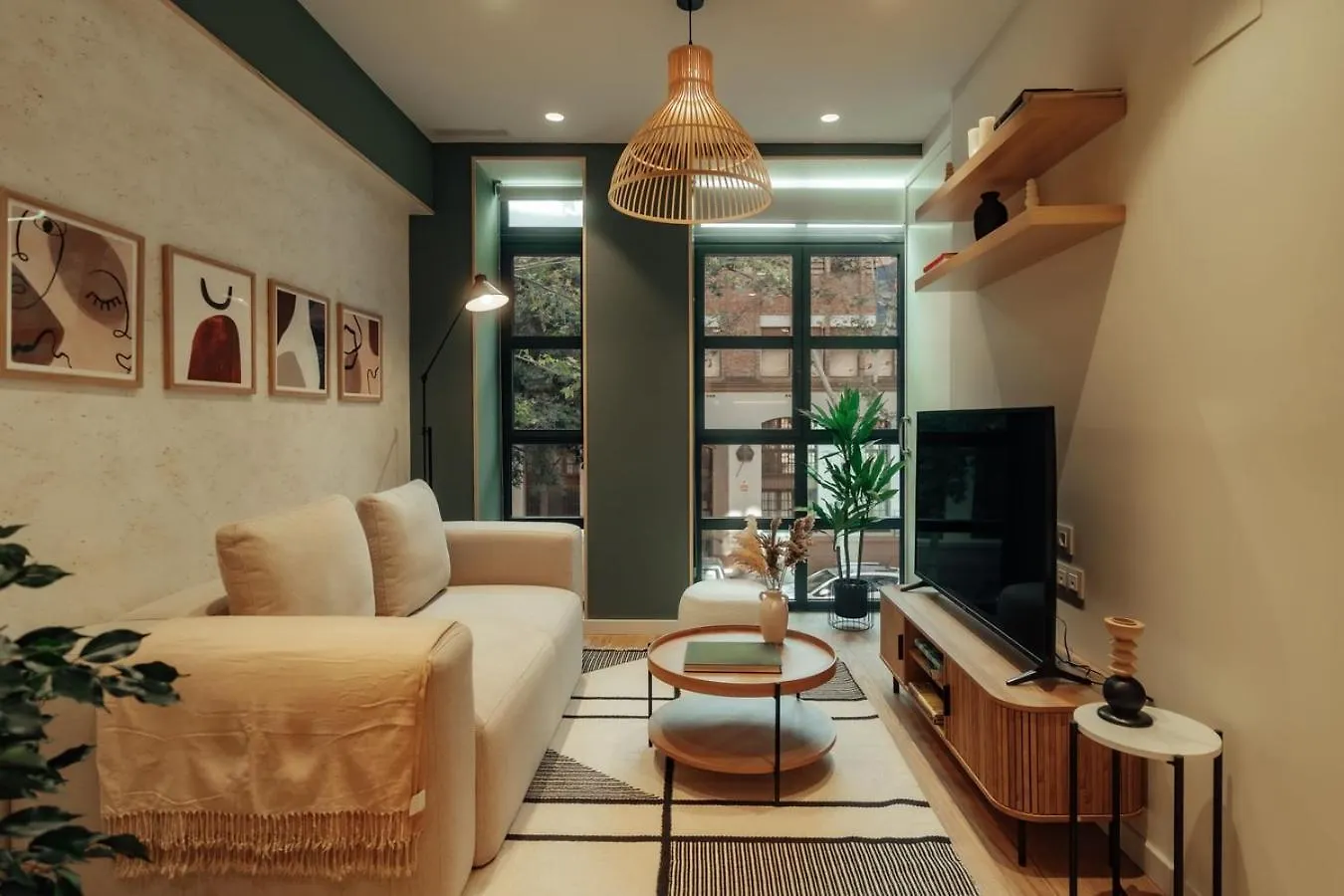 Apartmán Casa Duran Barcelona