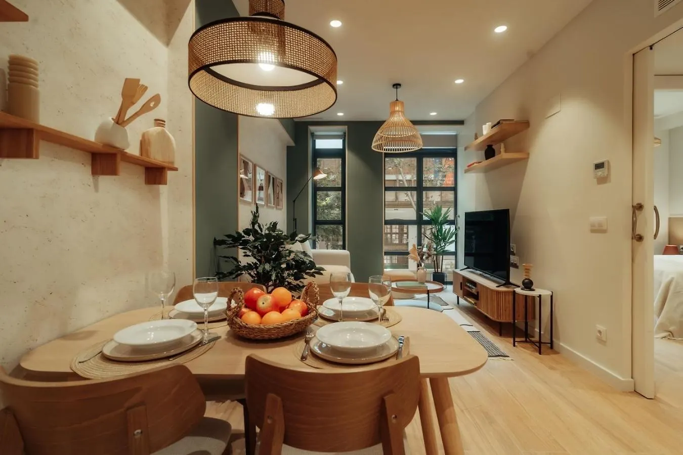 Apartmán Casa Duran Barcelona