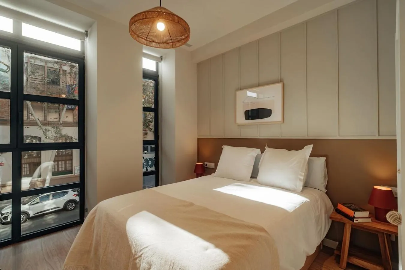 Apartmán Casa Duran Barcelona Španělsko