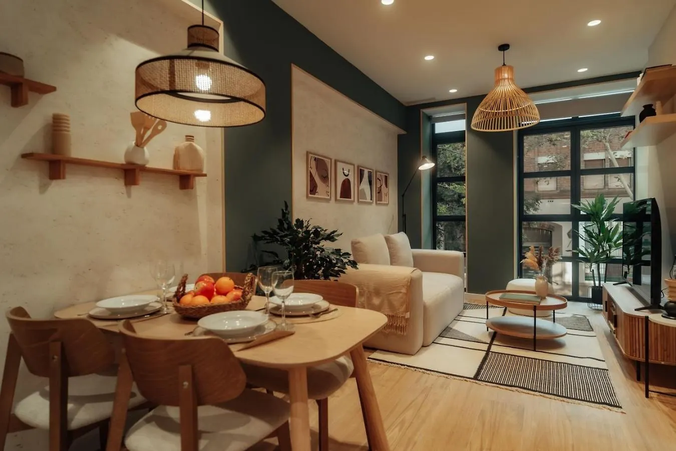 Apartmán Casa Duran Barcelona